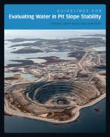 Guidelines for evaluating water in pit slope stability /