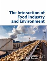 The interaction of food industry and environment /