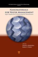 Nanomaterials for water management : signal amplification for biosensing from nanostructures /