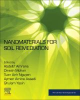 Nanomaterials for soil remediation /