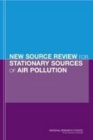 New source review for stationary sources of air pollution /