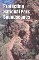 Protecting national park soundscapes /