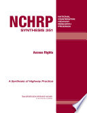 Access rights : a synthesis of highway practice /