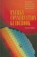 Energy conservation guidebook /