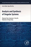 Analysis and synthesis of singular systems