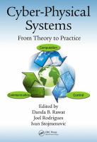 Cyber-physical systems : from theory to practice /