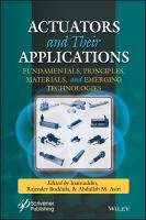 Actuators : fundamentals, principles, materials and applications /
