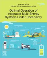 Optimal operation of integrated multi-energy systems under uncertainty /