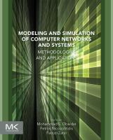 Modeling and simulation of computer networks and systems : methodologies and applications /