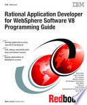 Rational application developer for WebSphere software V8 programming guide /