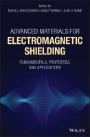 Advanced materials for electromagnetic shielding : fundamentals, properties, and applications /