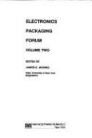 Electronics packaging forum /