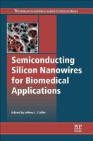 Semiconducting silicon nanowires for biomedical applications /