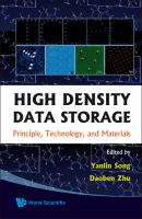 High density data storage : principle, technology, and materials /