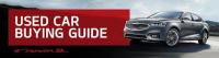 Used car buying guide /