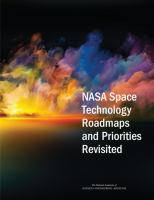 NASA space technology roadmaps and priorities revisited /