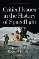 Critical issues in the history of Spaceflight /