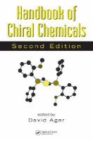 Handbook of chiral chemicals /