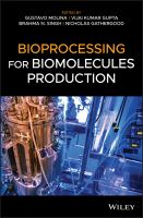 Bioprocessing for biomolecules production /
