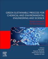 Green Sustainable Process for Chemical and Environmental Engineering and Science Green Solvents for Biocatalysis /