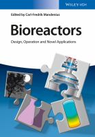 Bioreactors : design, operation and novel applications /