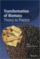 Transformation of biomass : theory to practice /