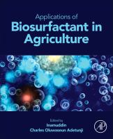 Applications of biosurfactant in agriculture /