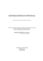 Advanced energetic materials /