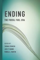 Ending the fossil fuel era /