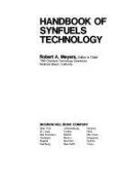 Handbook of synfuels technology /