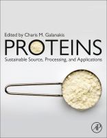 Proteins : sustainable source, processing and applications /