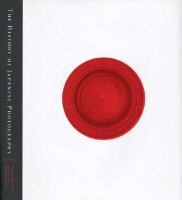 The history of Japanese photography /