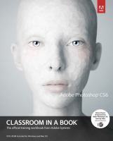 Adobe Photoshop CS6 : classroom in a book : the official training workbook from Adobe Systems /