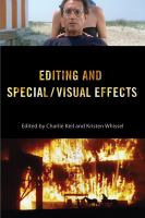Editing and special/visual effects /