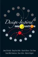 Design-inspired innovation /