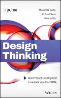 Design thinking : new product development essentials from the PDMA /