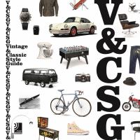 Vintage & classic style guide /