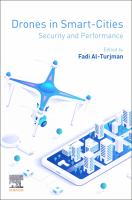 Drones in smart-cities security and performance /