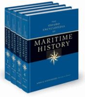 The Oxford encyclopedia of maritime history /