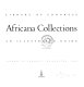Library of Congress Africana collections : an illustrated guide.