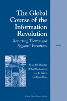 The global course of the information revolution : recurring themes and regional variations /