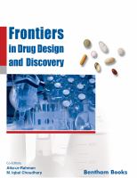 FRONTIERS IN DRUG DESIGN AND DISCOVERY.