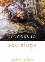 Processual sociology /