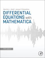 Differential equations with Mathematica /