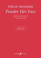 Powder her face an opera in two acts and eight scenes /
