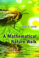 A mathematical nature walk /