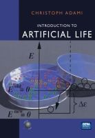 Introduction to artificial life /