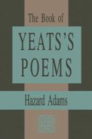 The book of Yeats's poems /