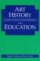 Art history and education /