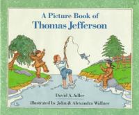 A picture book of Thomas Jefferson /